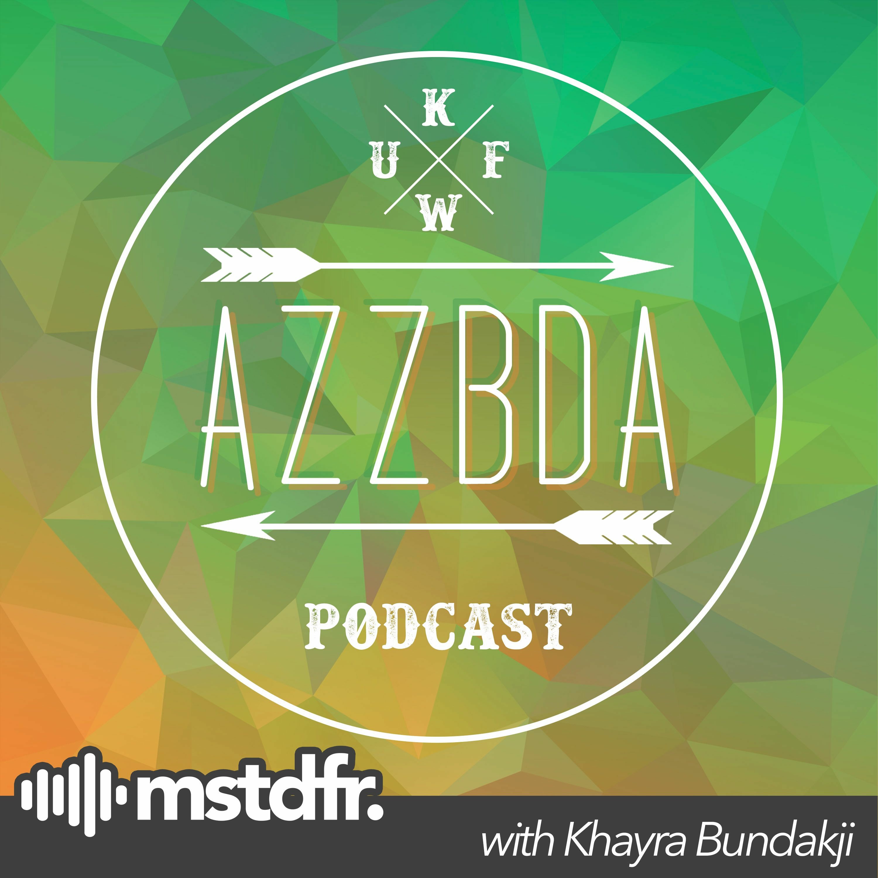 Azzbda Podcast | بودكاست الزبدة