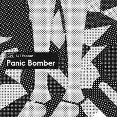Slap & Tickle Podcast - Episode 029 - Panic Bomber