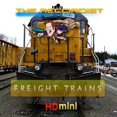 Freight Trains HD Mini