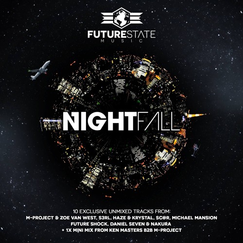 M-Project & DJ Wyld - 'Hype The Funk' *Nightfall OUT NOW!*