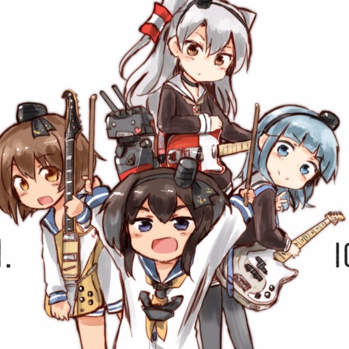 艦これ 雨音の鎮守府16アレンジ By Asnomi Studio