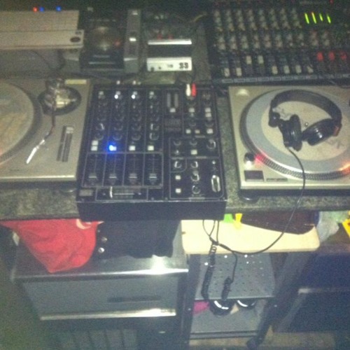 Kryptonicadjs- @ Tombino (Mi) Happy B. Sissy 14 - 05 - 2016 Vinyl set ! Free Download