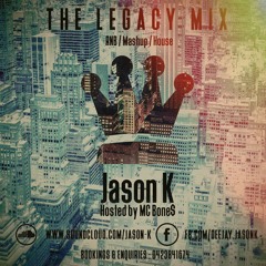 The Legacy Mix 2022 (RNB Hip-Hop House Mashup Old School Party) DL: hypeddit.com/jasonk/thelegacymix