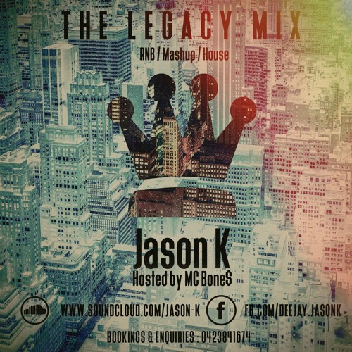 Stream The Legacy Mix 2023 (RNB Hip-Hop House Mashup Old School Party) DL:  hypeddit.com/jasonk/thelegacymix by Jason-K | Listen online for free on  SoundCloud