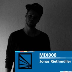 MIX008 // Jonas Riethmüller
