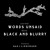 Artwork for Morild - Black and Blurry (Bak & Lindemann Remix)