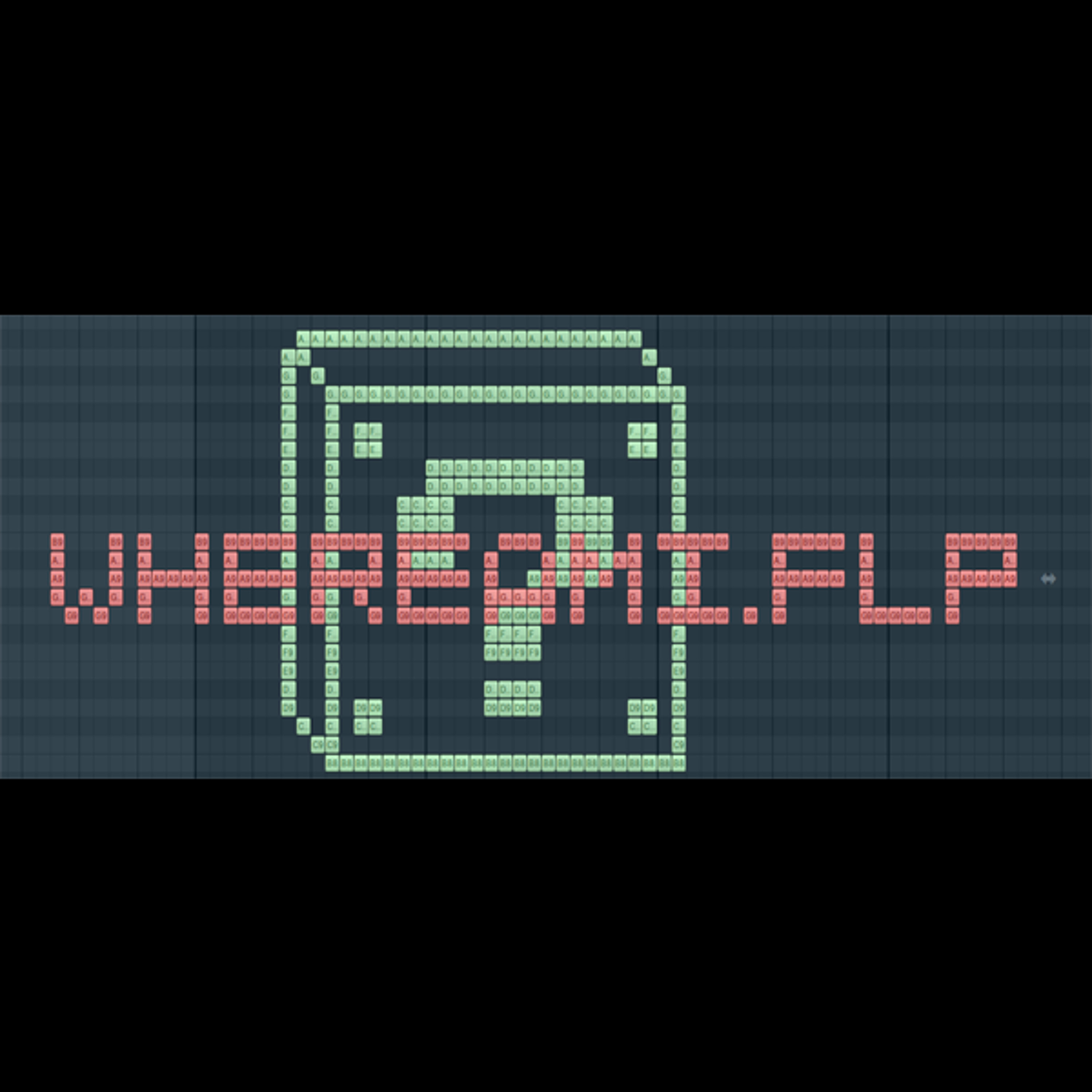 WHEREAMI.FLP episode artwork