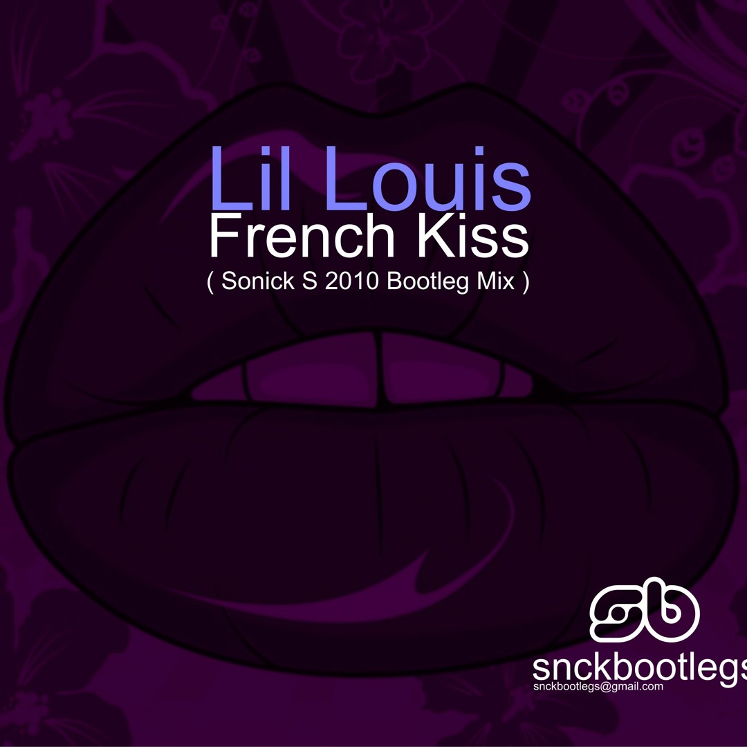 Li'l Louis – French Kiss (Kriece Remix) Li'l Louis – French Kiss (Kriece Remix) – Vinyl (12