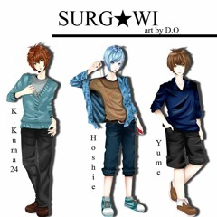 【SURG★WI】HE★VENS GATE【 歌ってみた 】