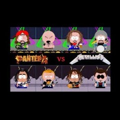 PANTERA VS METALLICA