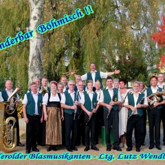 Herolder Blasmusikanten - Leitung: Lutz Wendler - Ein Traum Auf Böhmisch