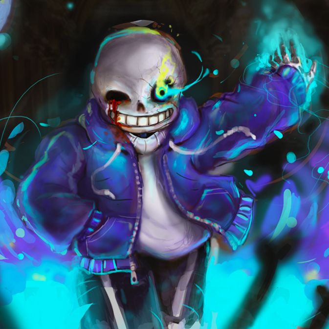 [Genocide Spoilers] DM DOKURO – Reality Check Through The Skull (Undertale Remix 6)