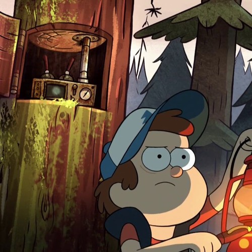 Stream Gravity Falls SDCC - Look Ahead (Reversed) by LeggoEggo | Listen ...