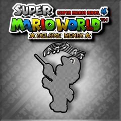 Super Mario Land 2 - Theme- 16 bit SMW style