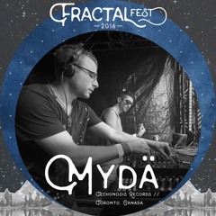 MYDÄ - Fractalfest 2016 Minimix