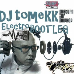 DJ Tomekk feat. Curse, GZA, Stieber Twins, Prodigal Sunn - Ich Lebe Für Hiphop 2K16  (Original Mix)