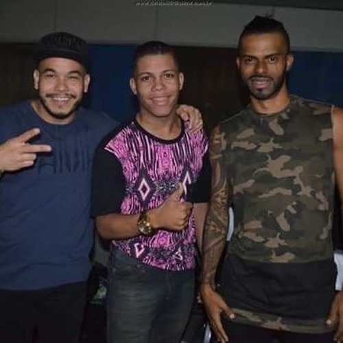 Imagina Samba Nosso Sentimento Tá Na Mente Três Homens Em Um Só LANÇAMENTO]