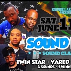 SOUND RAGE CANADA 2016: Soul Survival vs TwinStar vs Yared Sound