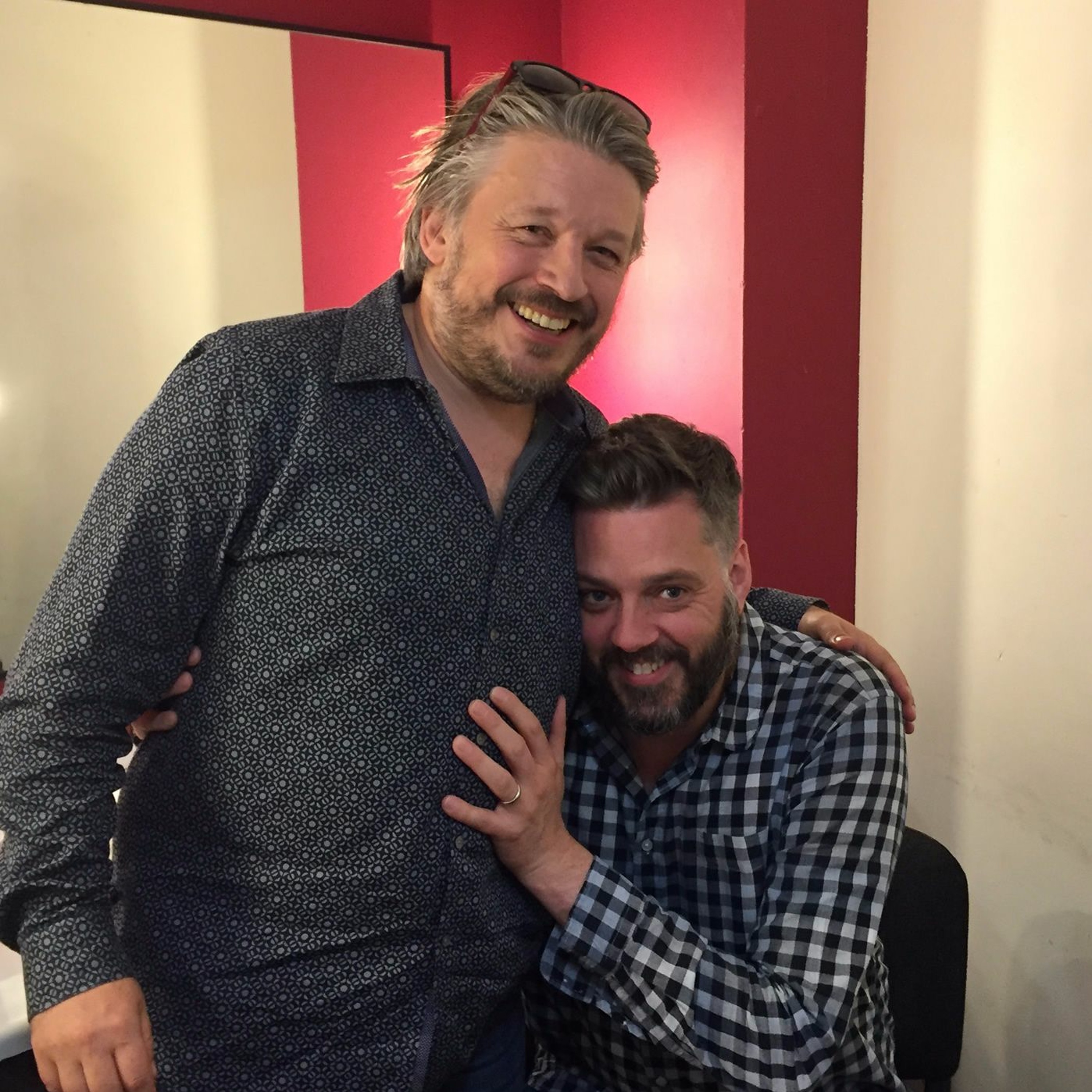 Richard Herring\'s Leicester Square Theatre Podcast