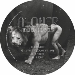 Aloner - CU/TO/Ffff (Scalameriya Remix) OWR006