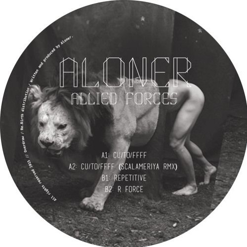 Aloner - CU/TO/Ffff (Scalameriya Remix) OWR006