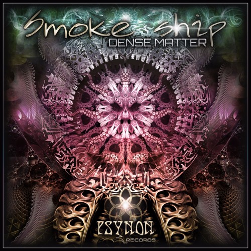 Dense Matter EP - 04 - Smoke Ship & Whiptongue & Fungoloyds - 2019