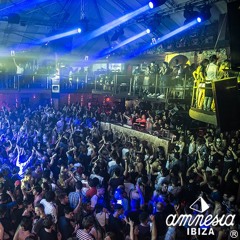 Cuartero B2b Mar-T @  Live at Amnesia Ibiza Opening Party