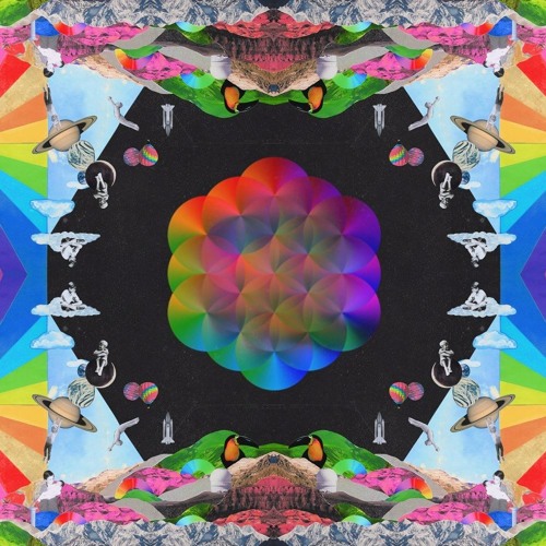 Coldplay - A Head Full of Dreams (Album)(MC01 Edit) - Full
