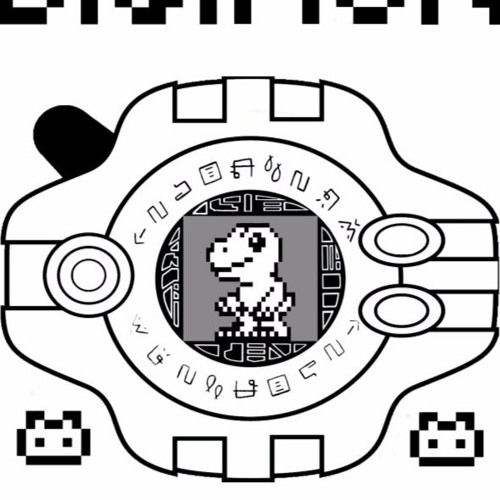 BUTTERFLY - DIGIMON(8bit)