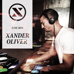 Subdrive Podcast - June 2016 - Xander Oliver