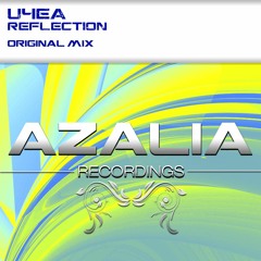 U4EA - Reflection (Azalia Recordings - 2015)