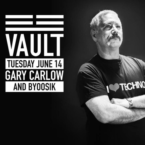 Stream Enter The Vault by DJ Gary Carlow | Listen online for free on ...