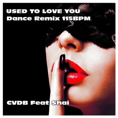 Gwen Stefani - Used To Love You (CVDM Remix)