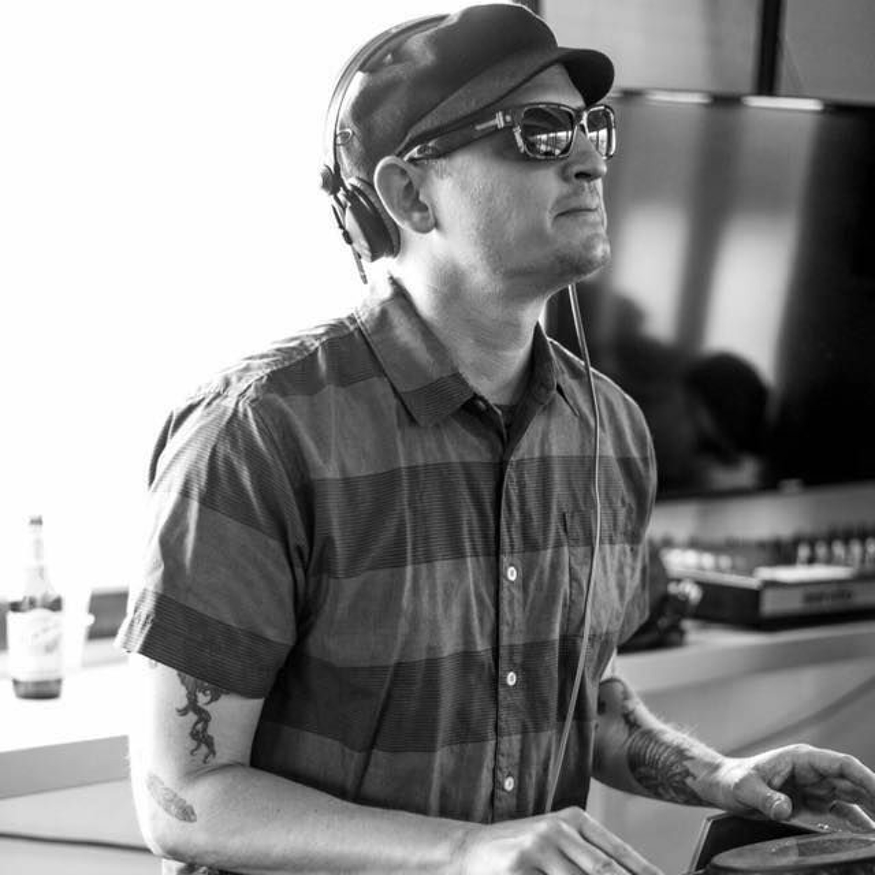 Kincaid DJ (About The Music, Oakland)