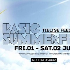 Ken Raily - promo set ( basic summerfest 2016 )