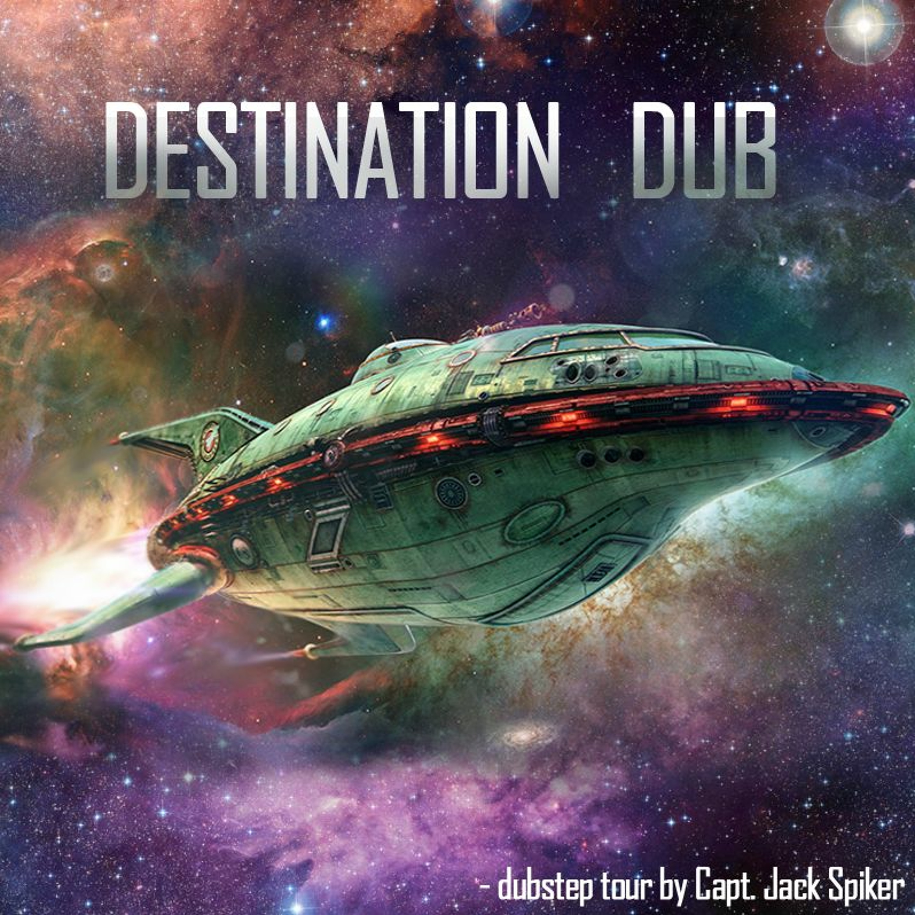 Destination Dub episode artwork