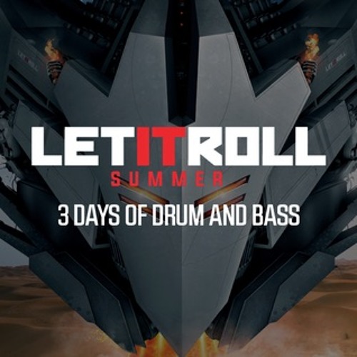 Flakes B2B Blobby - Let It Roll Promo mix (Free dl)