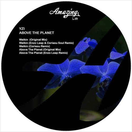 Yzi - Welkin EP