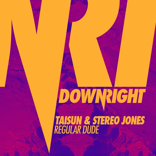 TAISUN & Stereo Jones "Regular Dude"