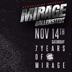 Kopf & Hörer @  7 YEARS Mirage - Mirage Ballenstedt 14.11.2015