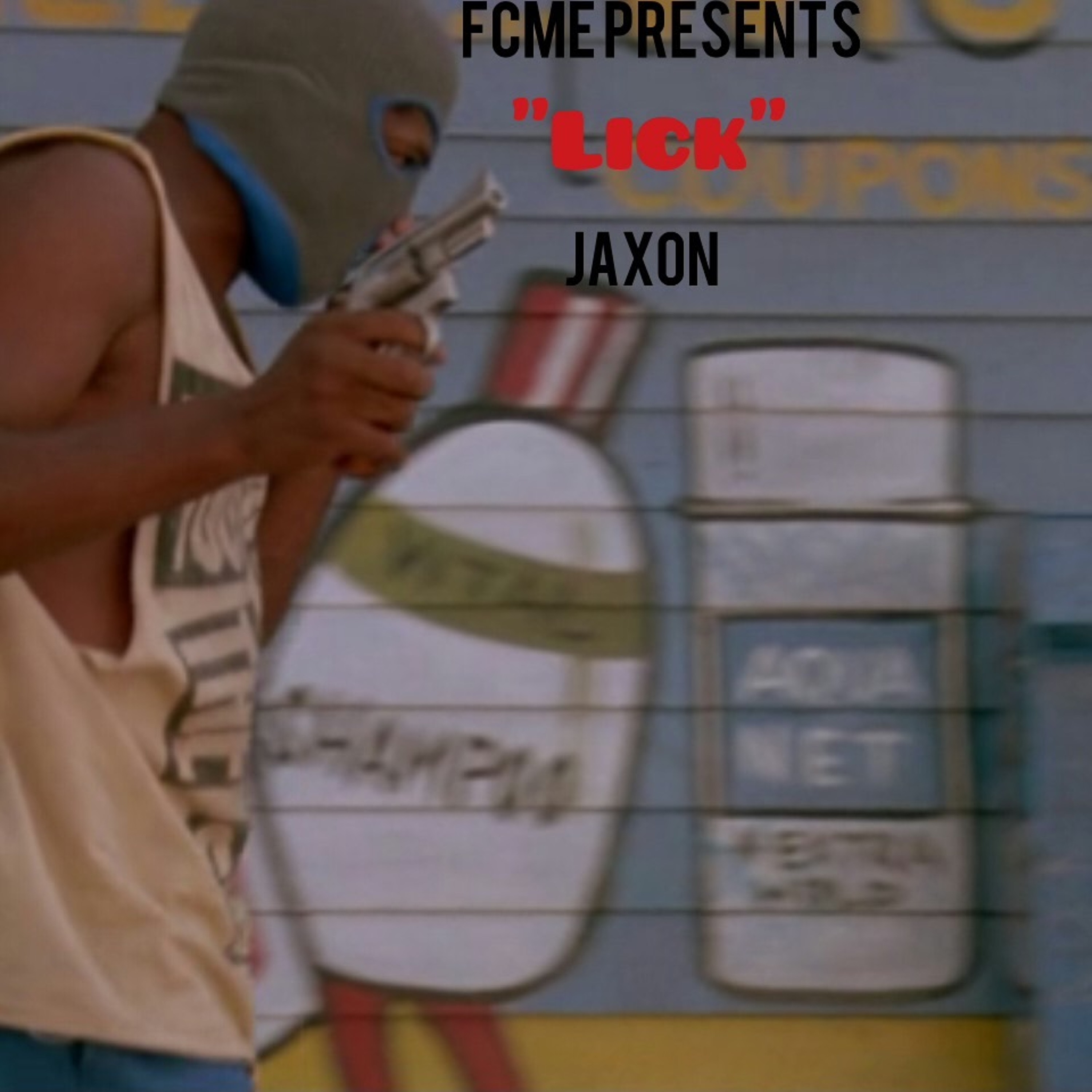 "LICK" JAXON episode artwork