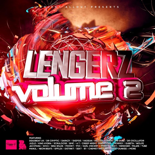 Dr Oscillator -  Desert Eagle (PROJECT ALLOUT PRESENTS - LENGERZ VOL 2 COMPILATION VARIOUS ARTISTS)