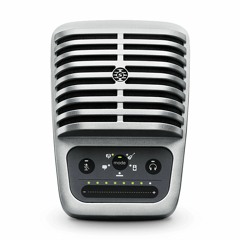 Shure MV51 - Whole Song Recording