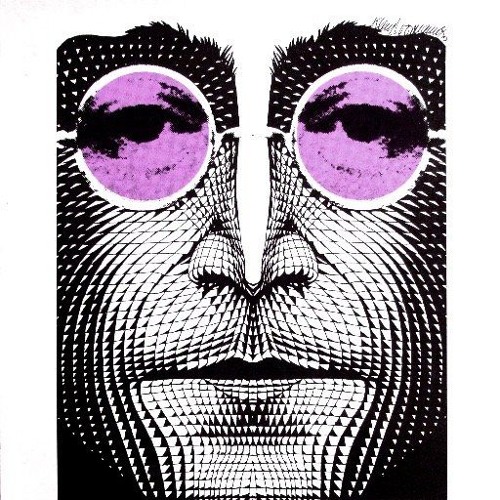 John Lennon - Our World - (Nicolas Jaar Edit)