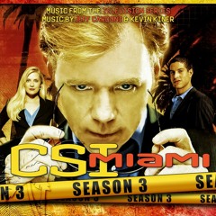 Jeff Cardoni - CSI: Miami Speed is Killed