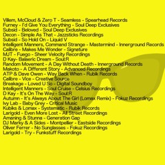 Soul & Shades (Summer 2016 Mixtape)