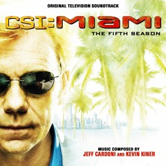 Jeff Cardoni - CSI:Miami Tropical Kidnapping