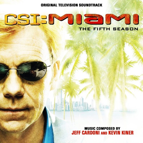 Jeff Cardoni - CSI:Miami Tropical Kidnapping