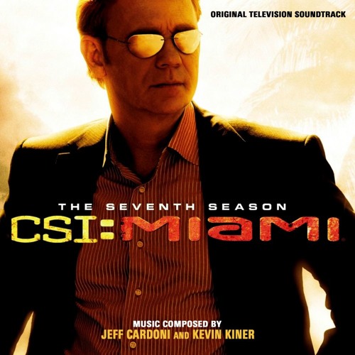 Kevin Kiner - CSI:Miami Infiltration