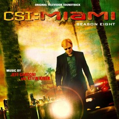 Jeff Cardoni - CSI:Miami Play On Act #2